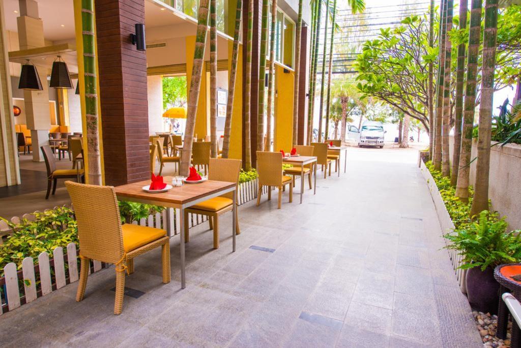 Furamaxclusive Sandara Hua Hin At Cha-Am Beach Exterior foto
