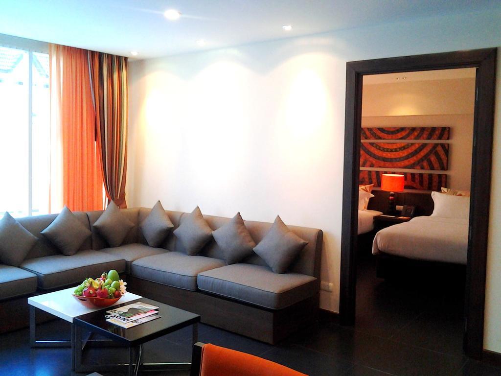 Furamaxclusive Sandara Hua Hin At Cha-Am Beach Exterior foto