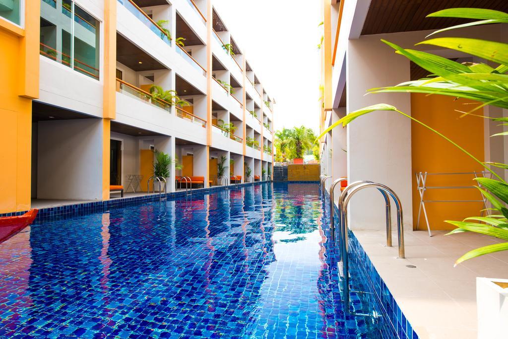 Furamaxclusive Sandara Hua Hin At Cha-Am Beach Exterior foto