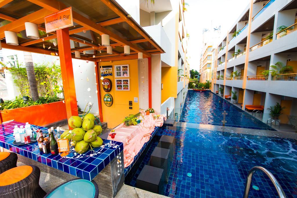 Furamaxclusive Sandara Hua Hin At Cha-Am Beach Exterior foto