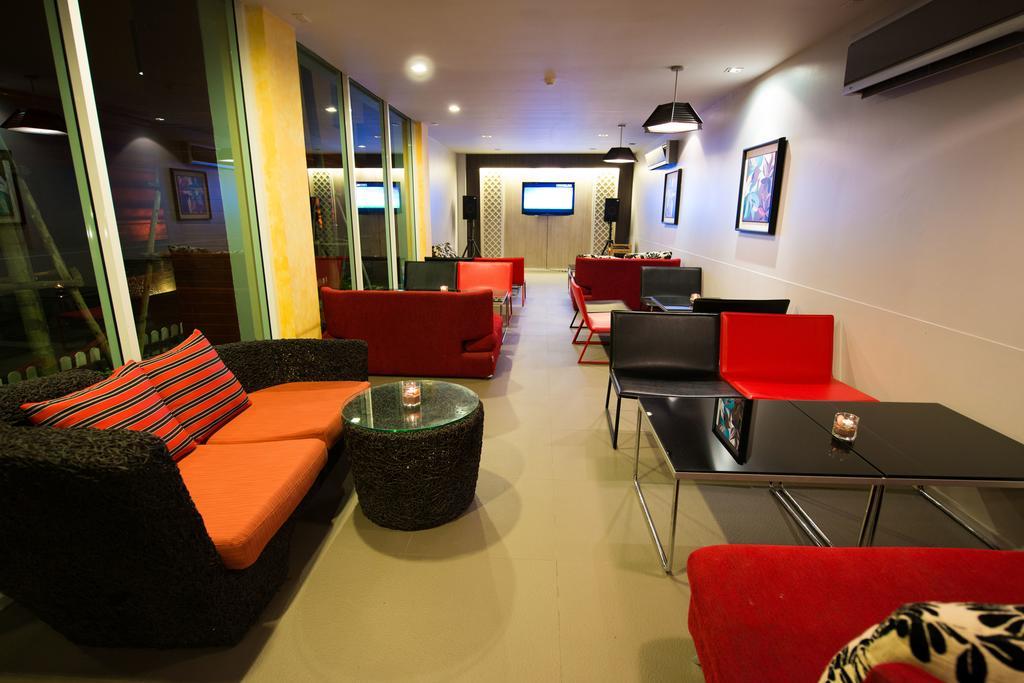 Furamaxclusive Sandara Hua Hin At Cha-Am Beach Exterior foto