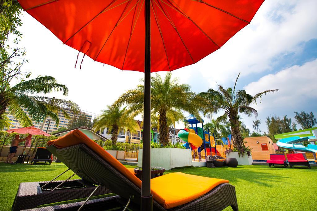 Furamaxclusive Sandara Hua Hin At Cha-Am Beach Exterior foto