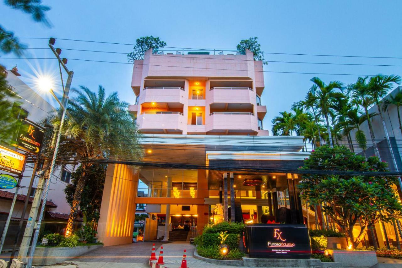 Furamaxclusive Sandara Hua Hin At Cha-Am Beach Exterior foto