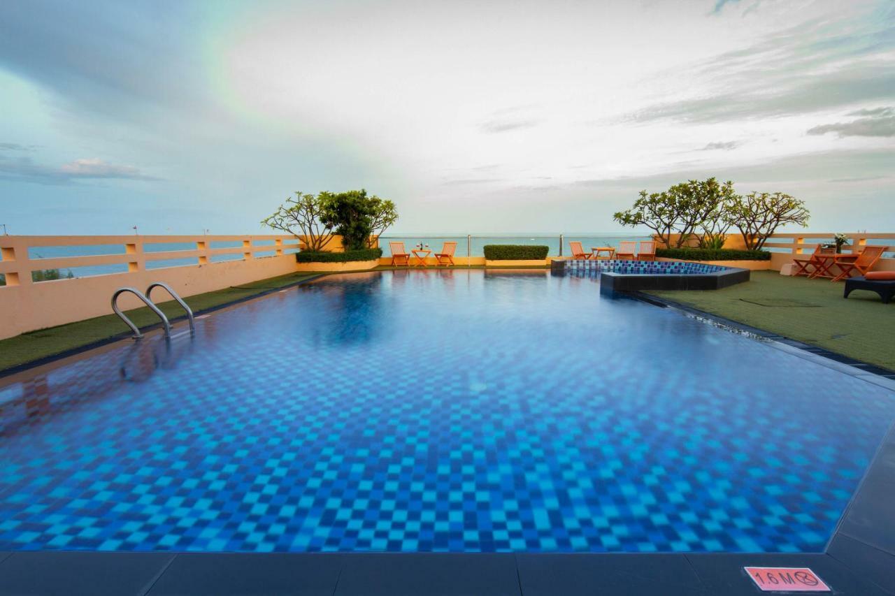 Furamaxclusive Sandara Hua Hin At Cha-Am Beach Exterior foto
